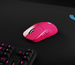 Économisez une très belle somme sur la souris gamer Logitech G Pro X Superlight
